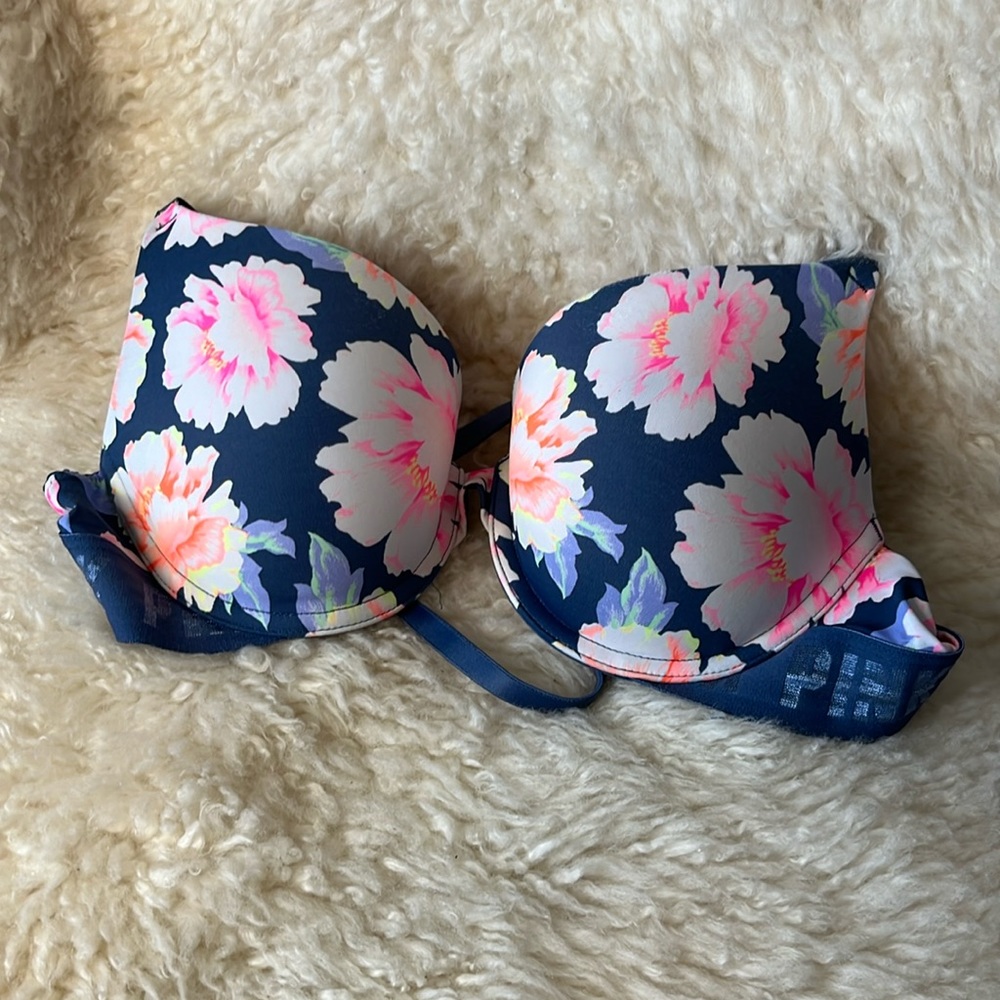 Victoria’s Secret Push-Up Bra